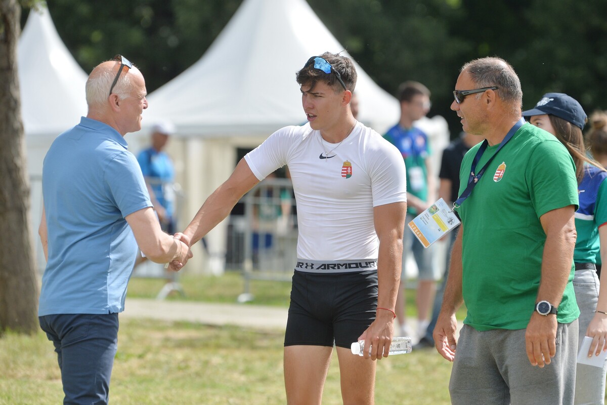 Három magyar arany az ifi, U23 Eb szombati döntőiben