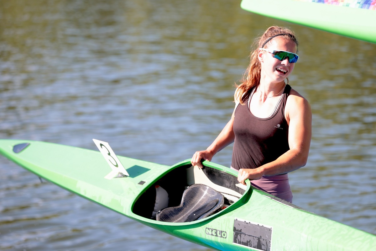 Kiskó Réka hibátlan hétvégéje