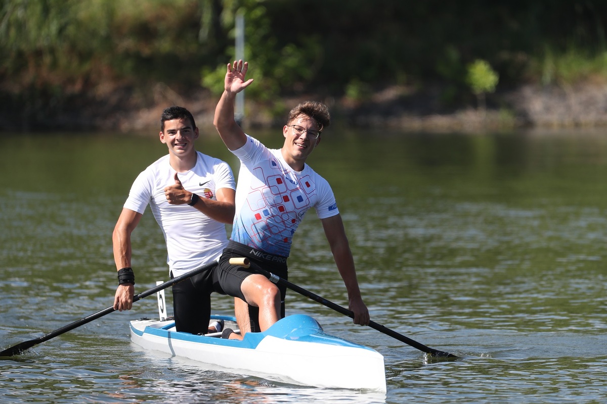 Kiskó Réka hibátlan hétvégéje