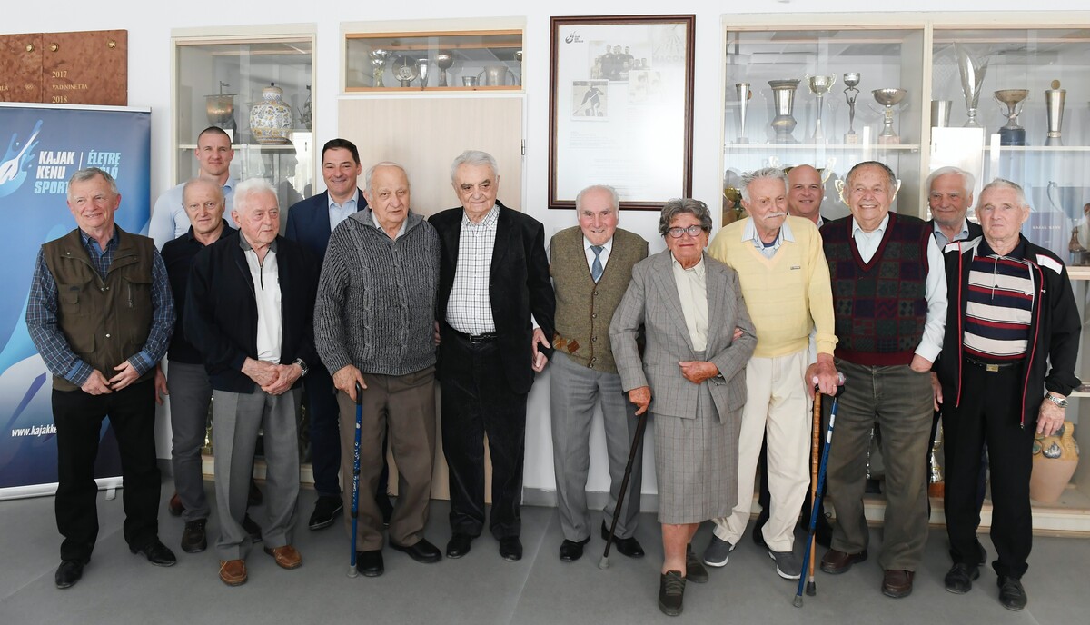 Születésnapja a sportág ünnepe is