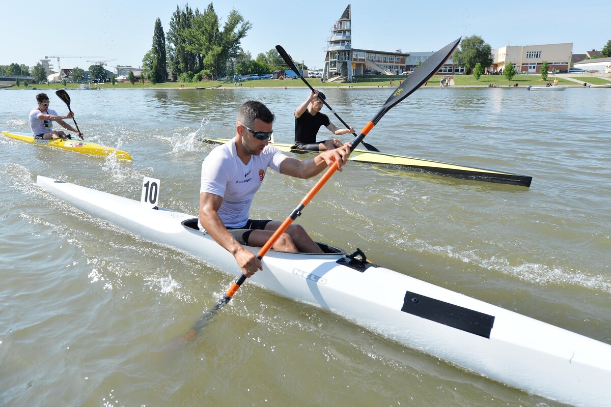 Két arany a maraton Európa-bajnokság első napján