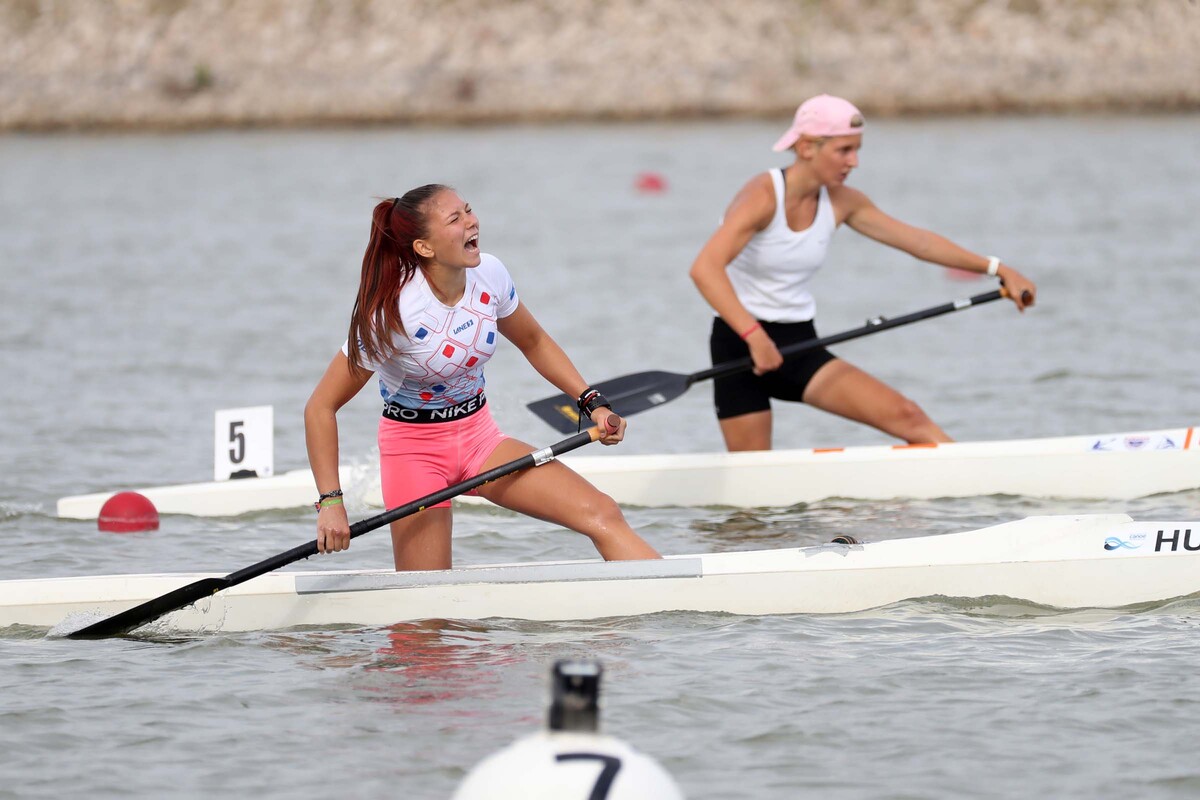 Ezres első nap a korosztályos magyar bajnokságon