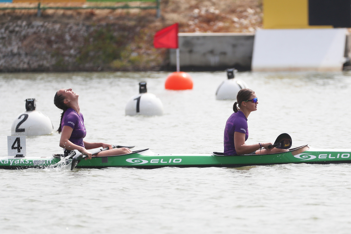 Európa-bajnokokat győztek le a korosztályos magyar bajnokságon