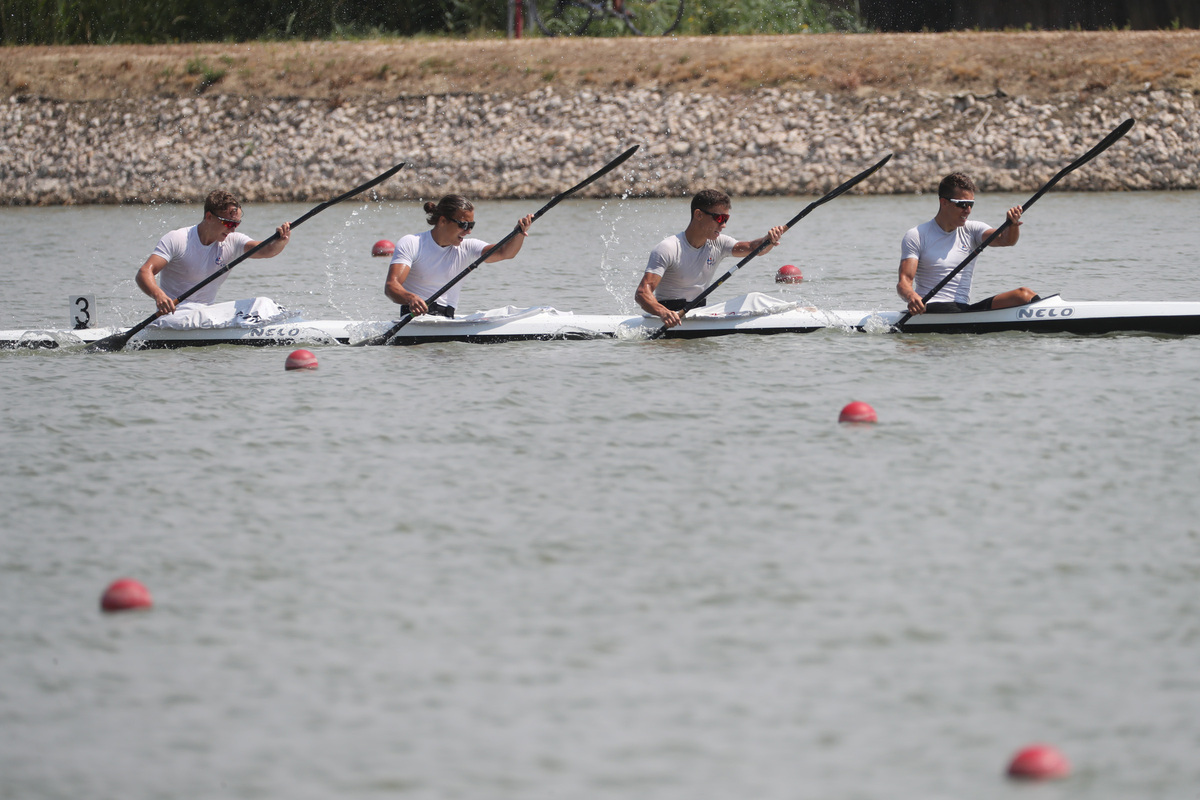 Európa-bajnokokat győztek le a korosztályos magyar bajnokságon