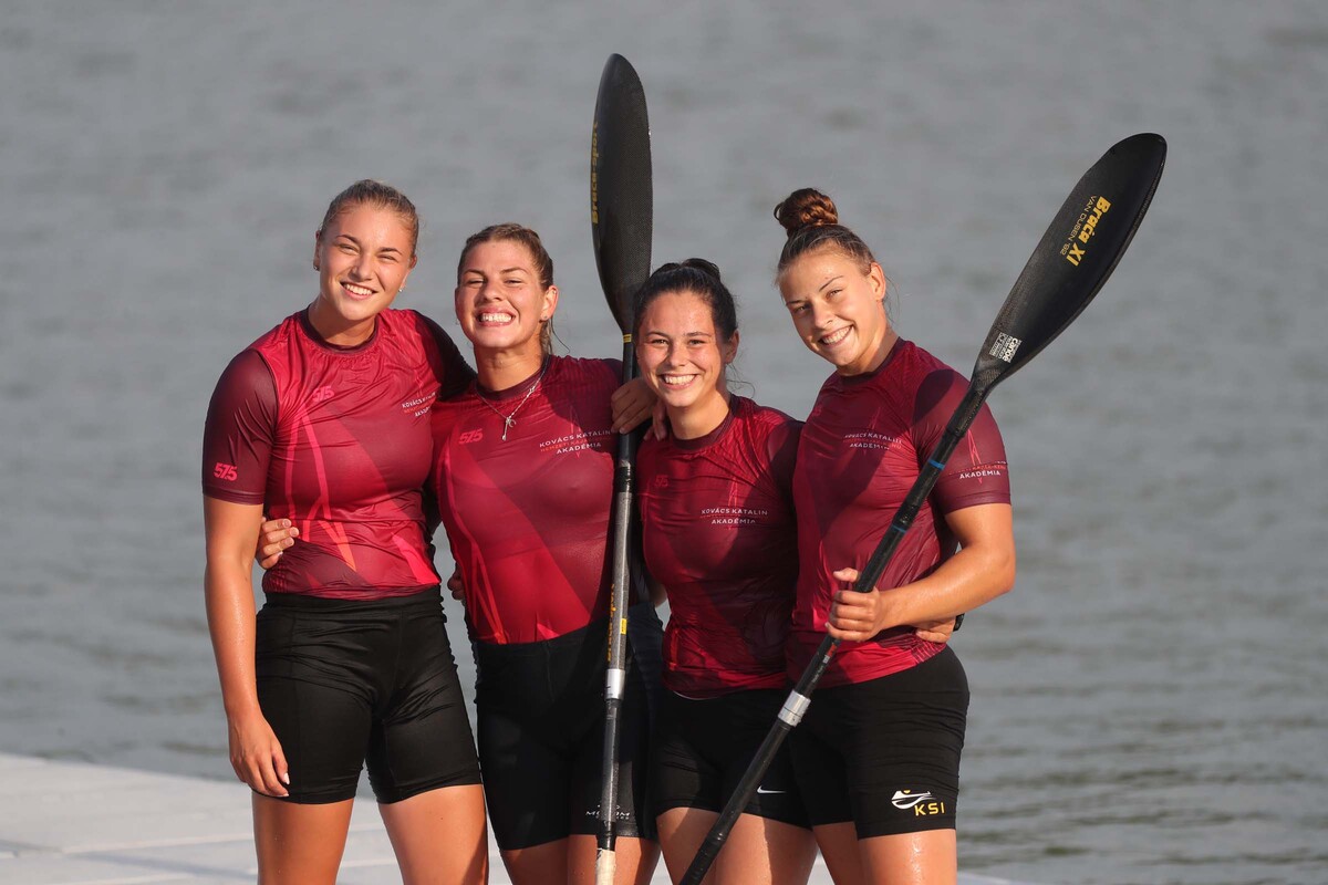 Ezres első nap a korosztályos magyar bajnokságon