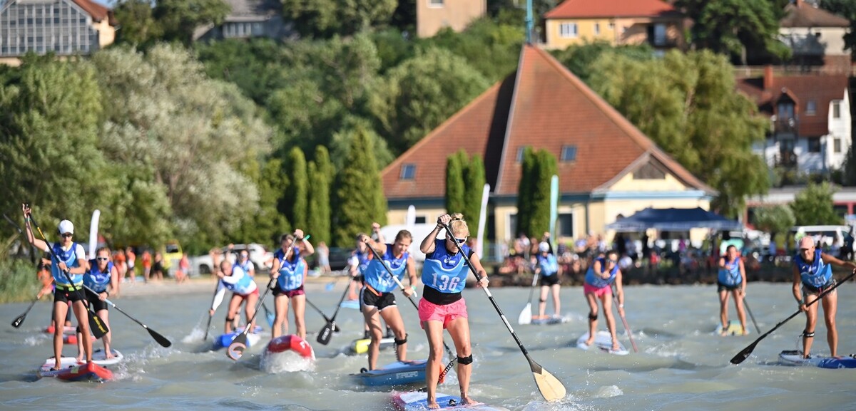 Négy hazai SUP-verseny lesz 2023-ban