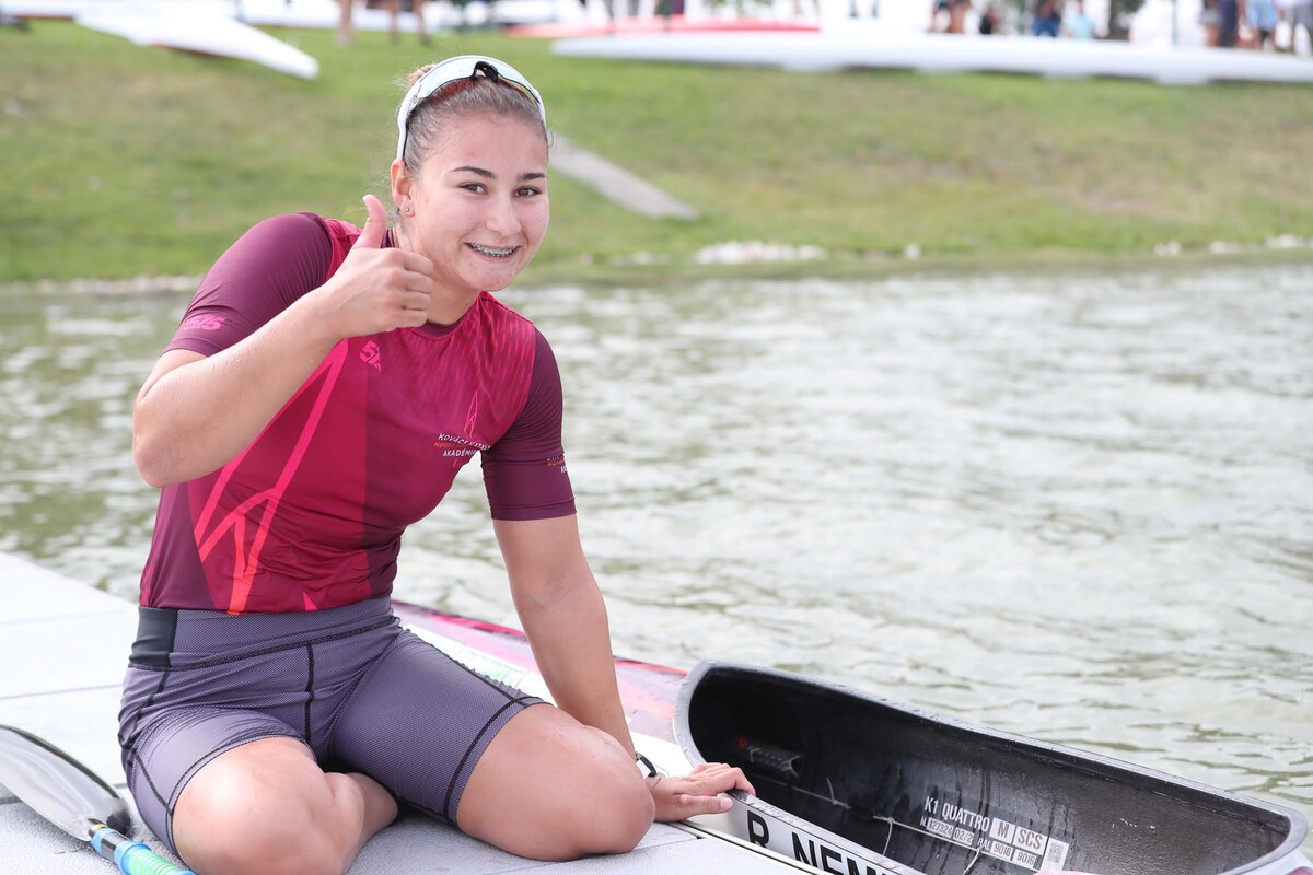 Ezres első nap a korosztályos magyar bajnokságon