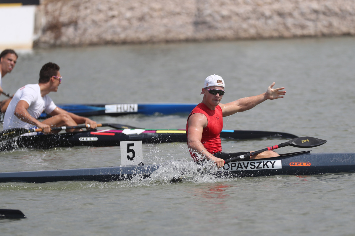 Európa-bajnokokat győztek le a korosztályos magyar bajnokságon