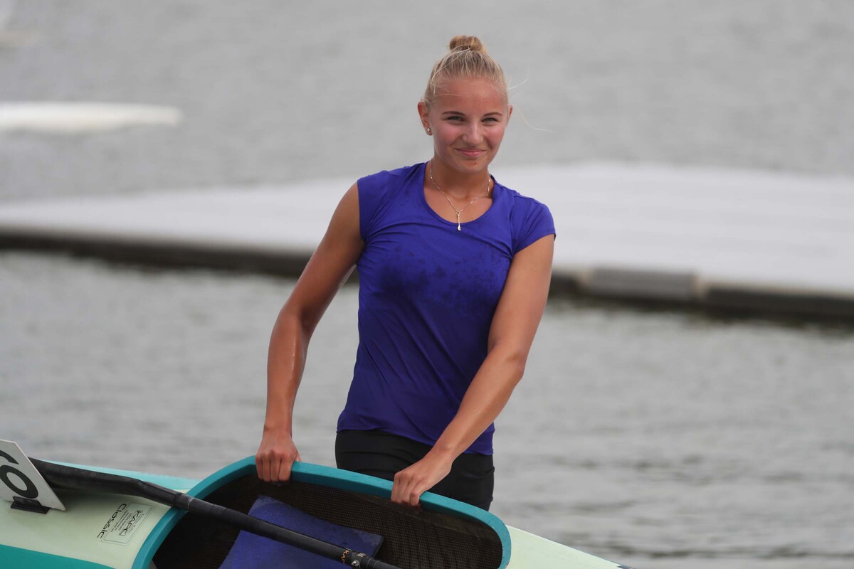Ezres első nap a korosztályos magyar bajnokságon