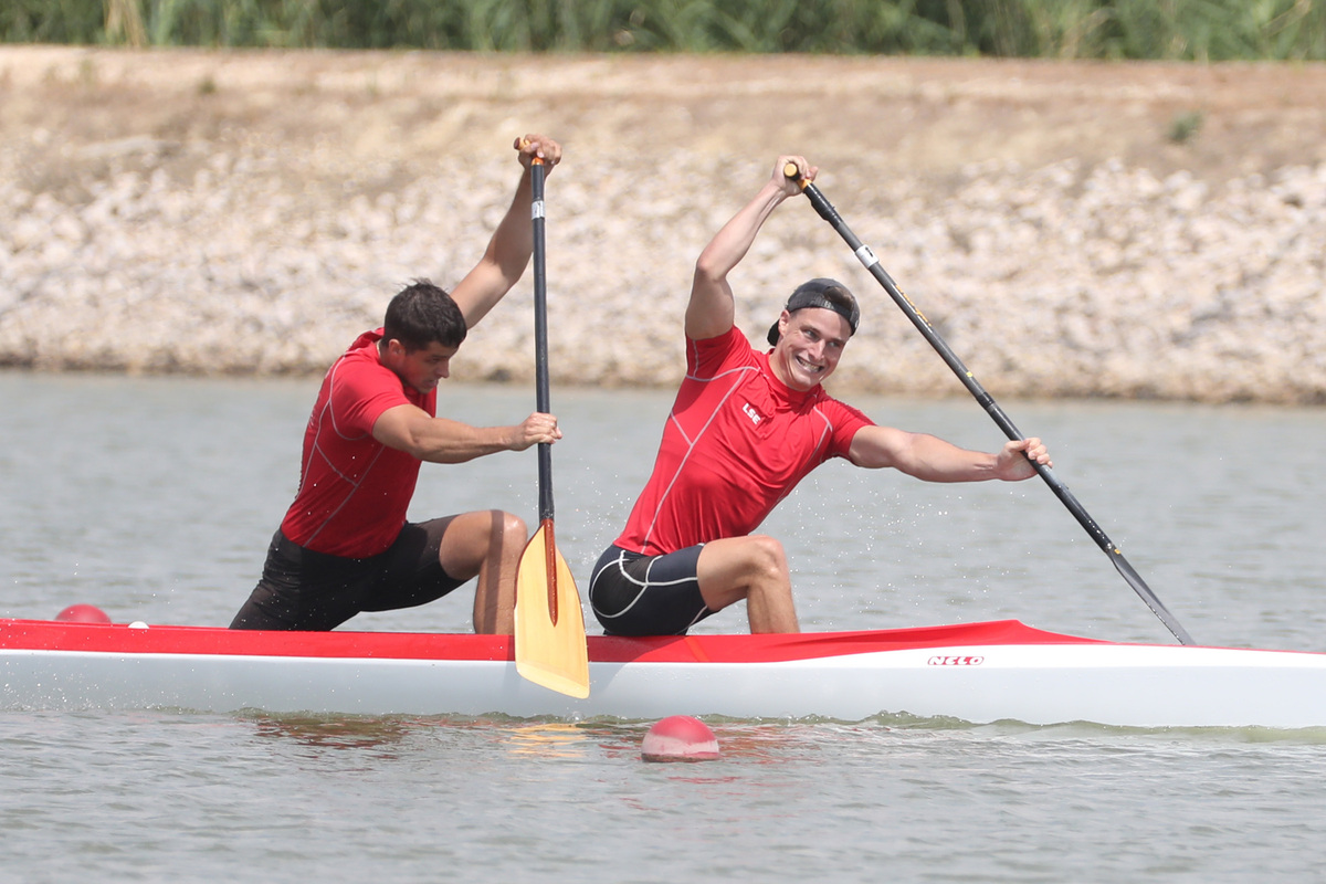 Európa-bajnokokat győztek le a korosztályos magyar bajnokságon