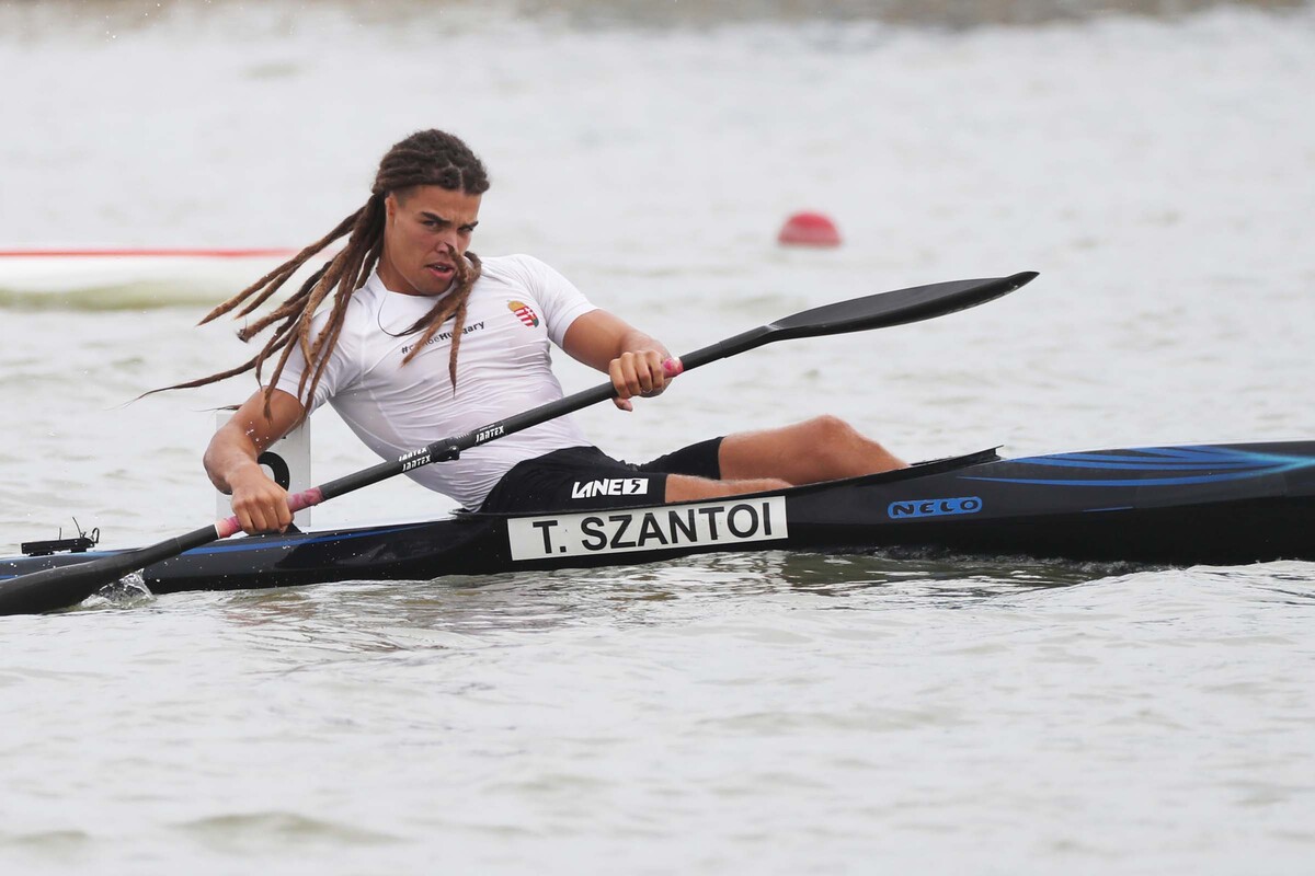 Ezres első nap a korosztályos magyar bajnokságon