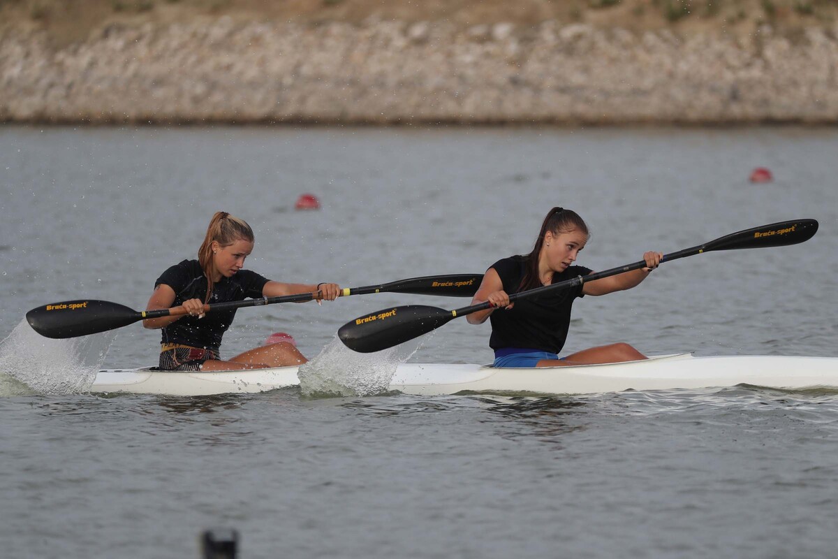 Ezres első nap a korosztályos magyar bajnokságon