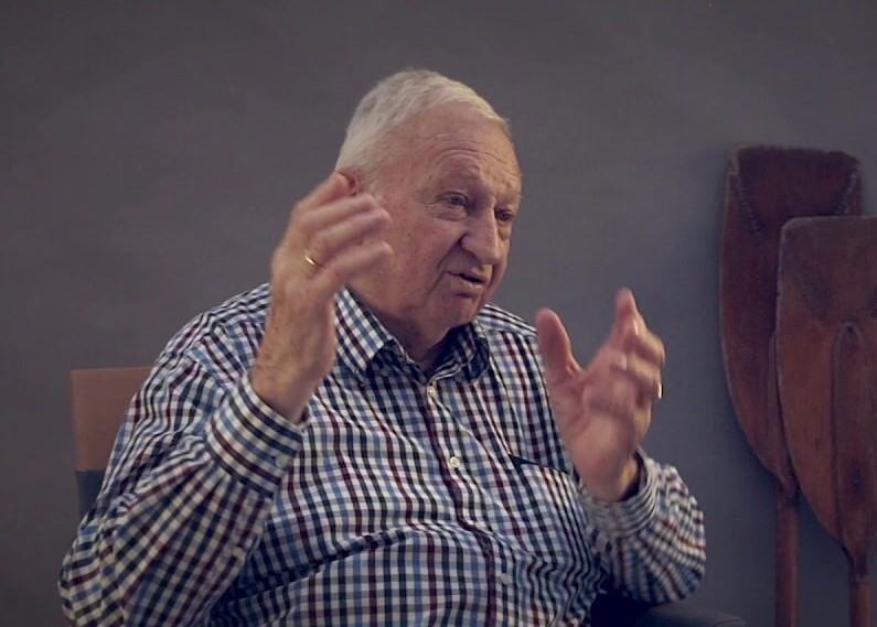 Elment egy újabb maconi hős, elhunyt Vagyóczky Imre
