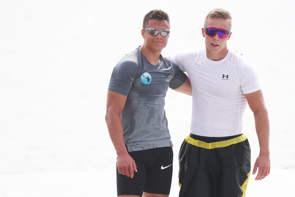 Európa-bajnokokat győztek le a korosztályos magyar bajnokságon