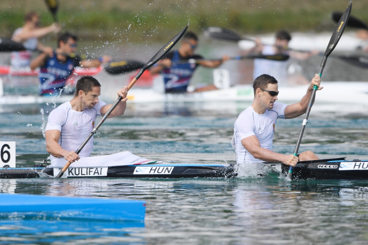 Magyar aranyak az Eb utolsó napján is!