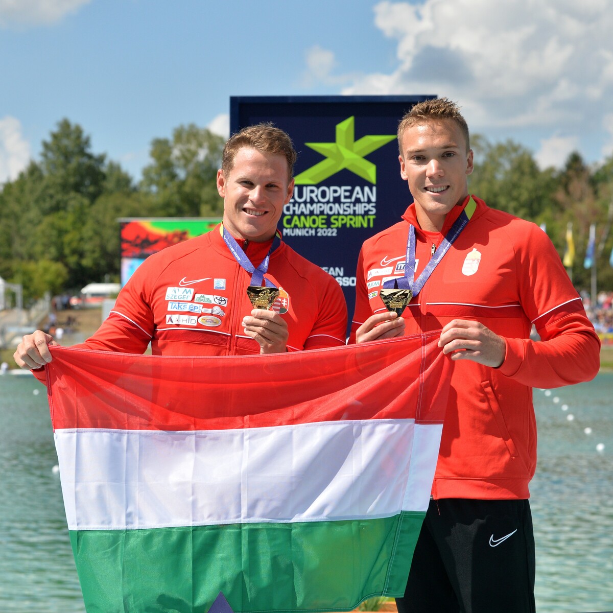 Magyar aranyak az Eb utolsó napján is!