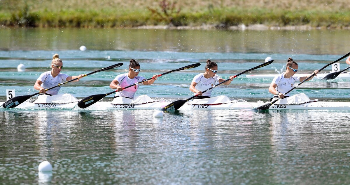 Magyar aranyak az Eb utolsó napján is!