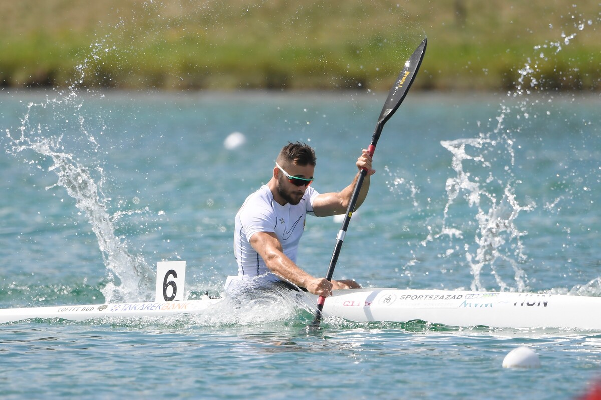 Magyar aranyak az Eb utolsó napján is!