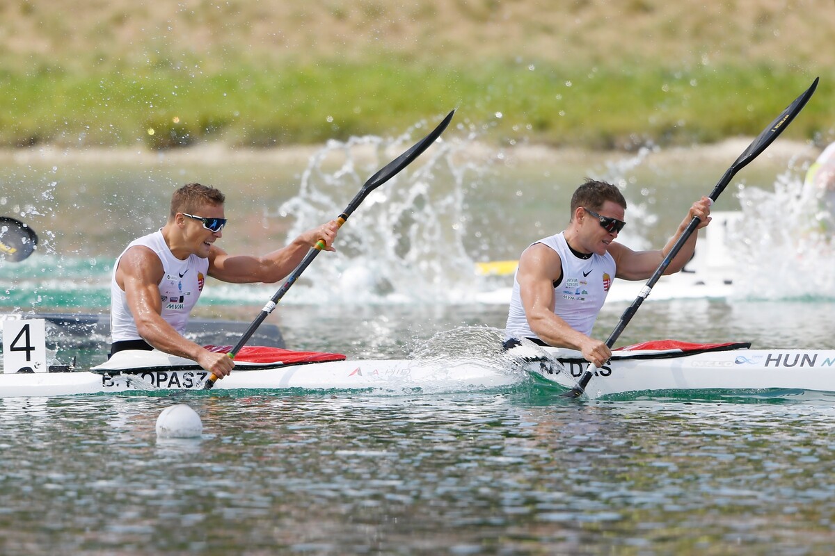 Magyar aranyak az Eb utolsó napján is!