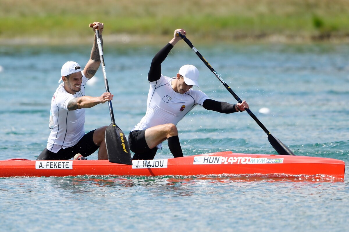 Magyar aranyak az Eb utolsó napján is!
