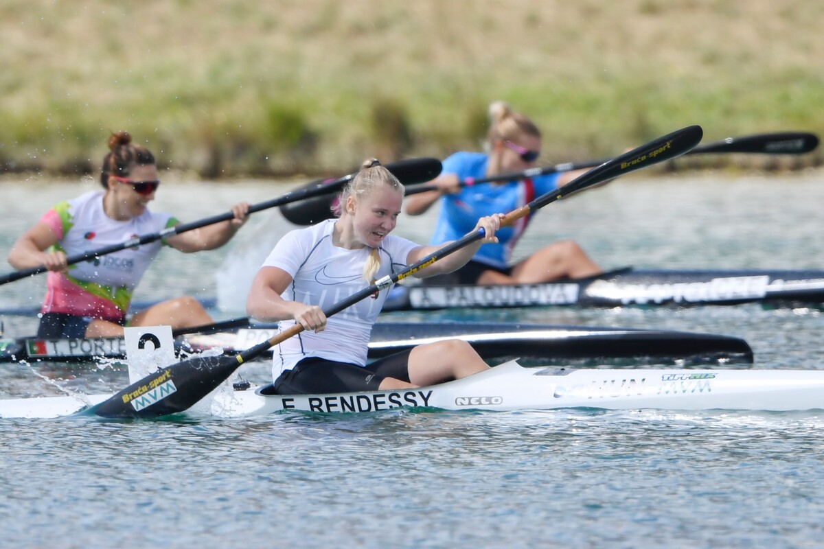 Magyar aranyak az Eb utolsó napján is!
