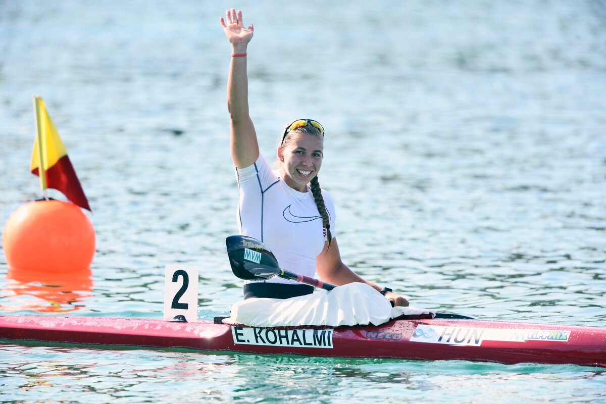 Magyar aranyak az Eb utolsó napján is!