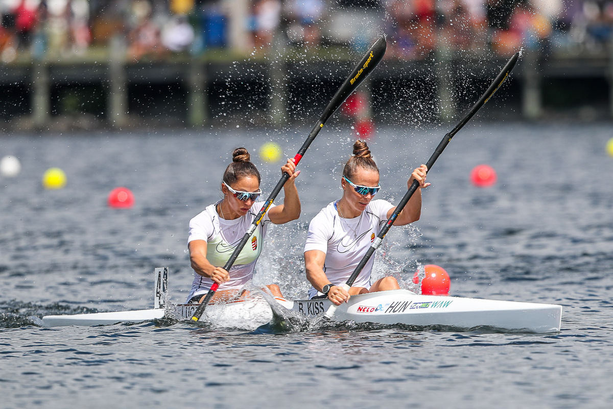 Futamgyőztesek és biztos finalisták