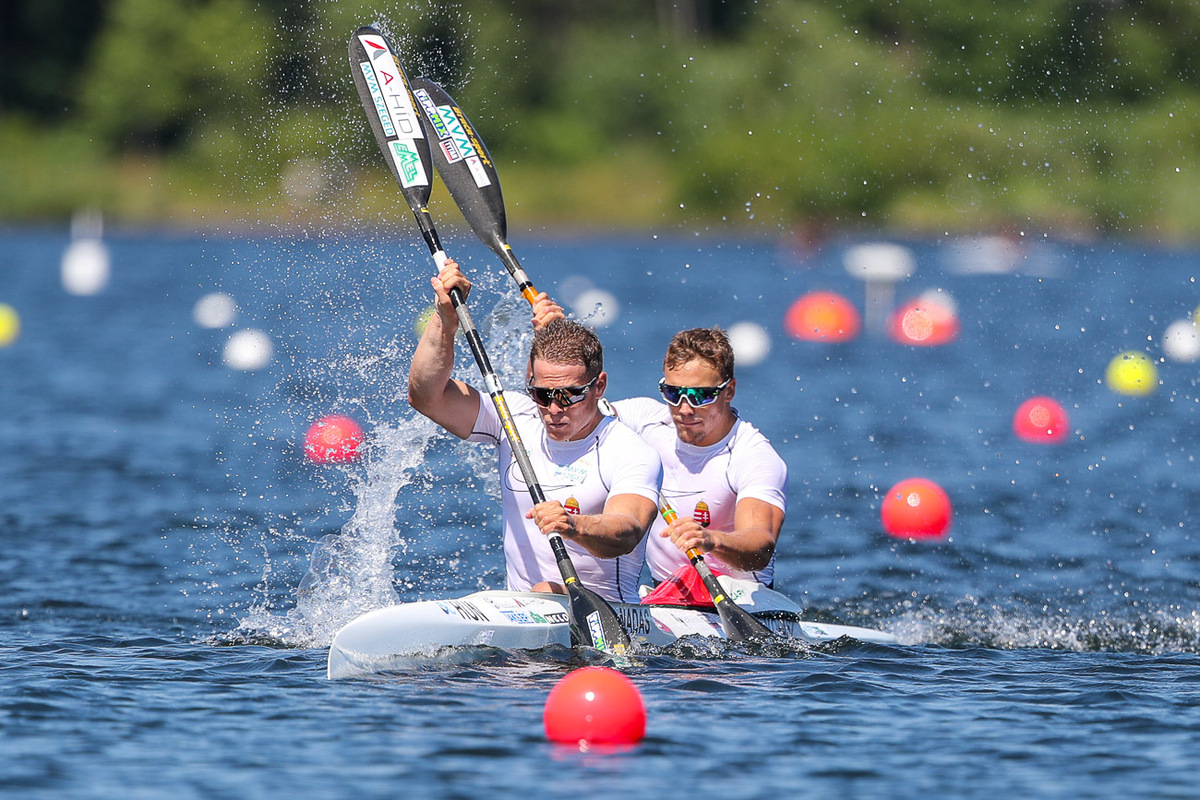 Megvan a duisburgi világbajnokságra utazó csapat