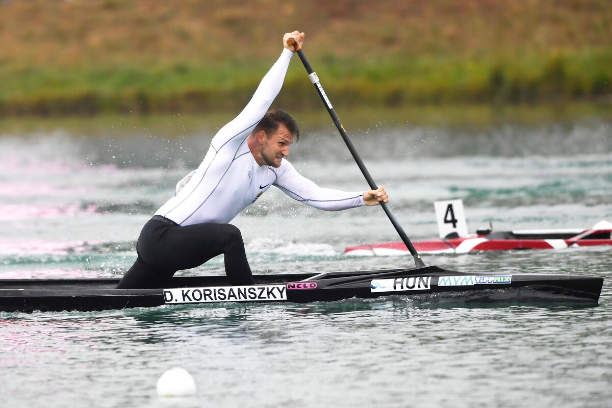 Kopasz Bálint a királyszám Európa-bajnoka!