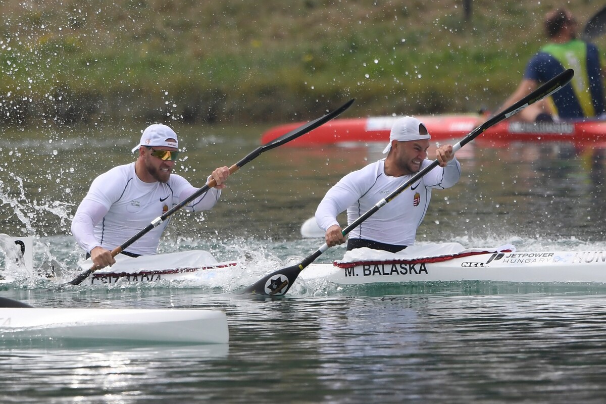 Kopasz Bálint a királyszám Európa-bajnoka!