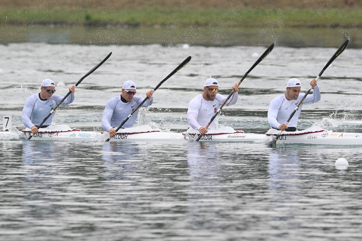 Kopasz Bálint a királyszám Európa-bajnoka! - folyamatosan frissül