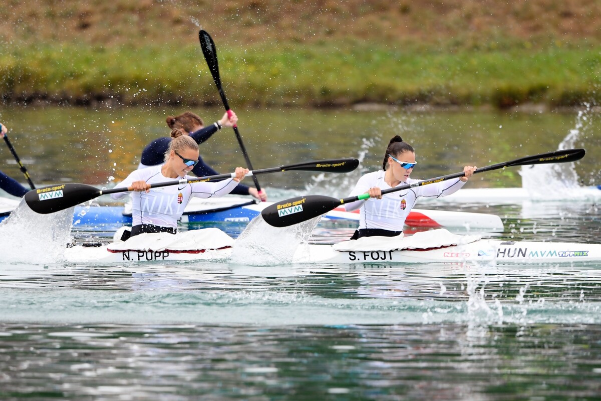 Kopasz Bálint a királyszám Európa-bajnoka! - folyamatosan frissül