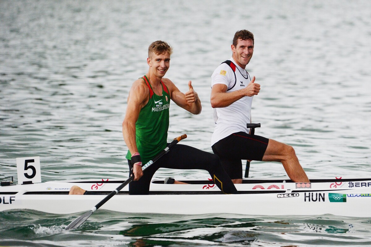 Kopasz Bálint a királyszám Európa-bajnoka! - folyamatosan frissül