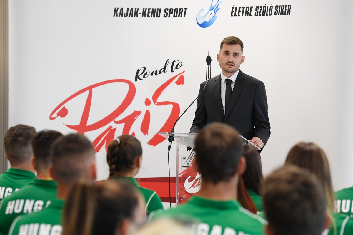Hivatalosan is elkezdődött az ICF ifjúsági, U23 világbajnokság