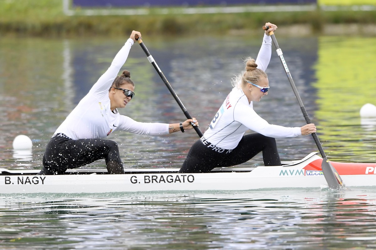 Kopasz Bálint a királyszám Európa-bajnoka! - folyamatosan frissül