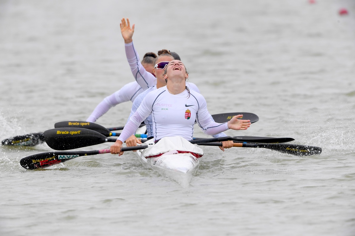 Kezdésnek 9 arany a maty-éri világbajnokságról