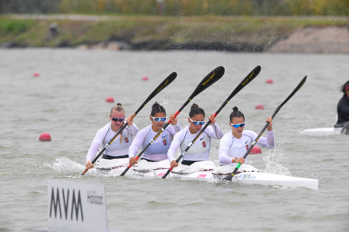 Kezdésnek 9 arany a maty-éri világbajnokságról