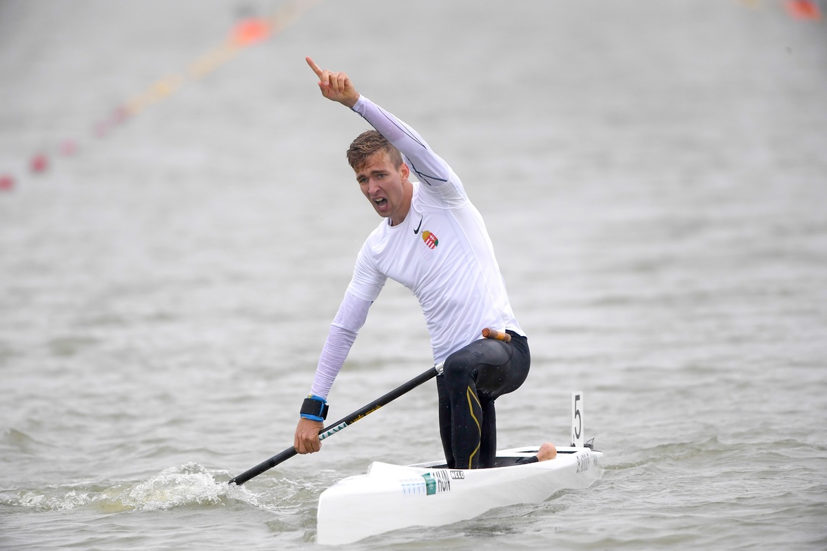 Kezdésnek 9 arany a maty-éri világbajnokságról