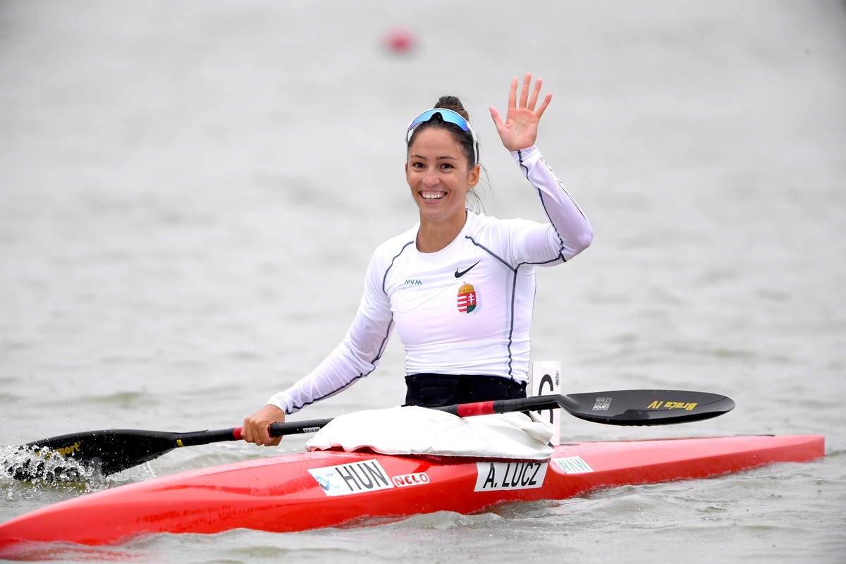 Kezdésnek 9 arany a maty-éri világbajnokságról