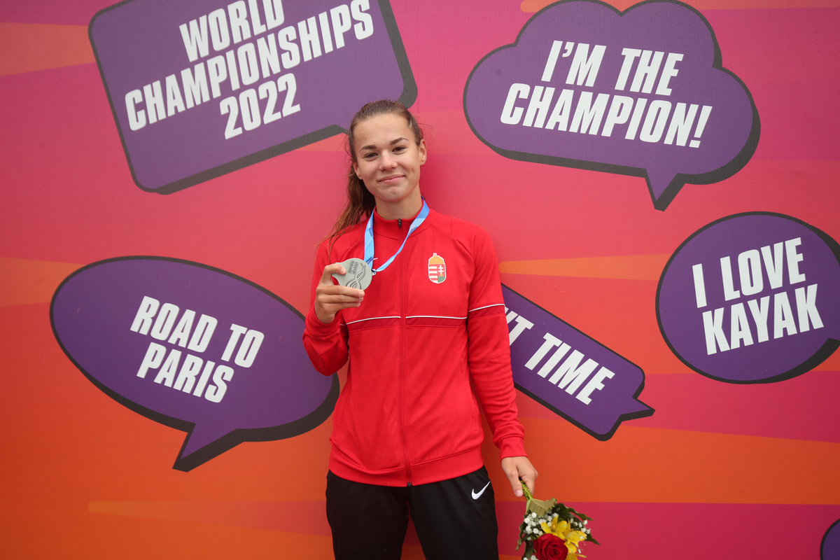 Kezdésnek 9 arany a maty-éri világbajnokságról