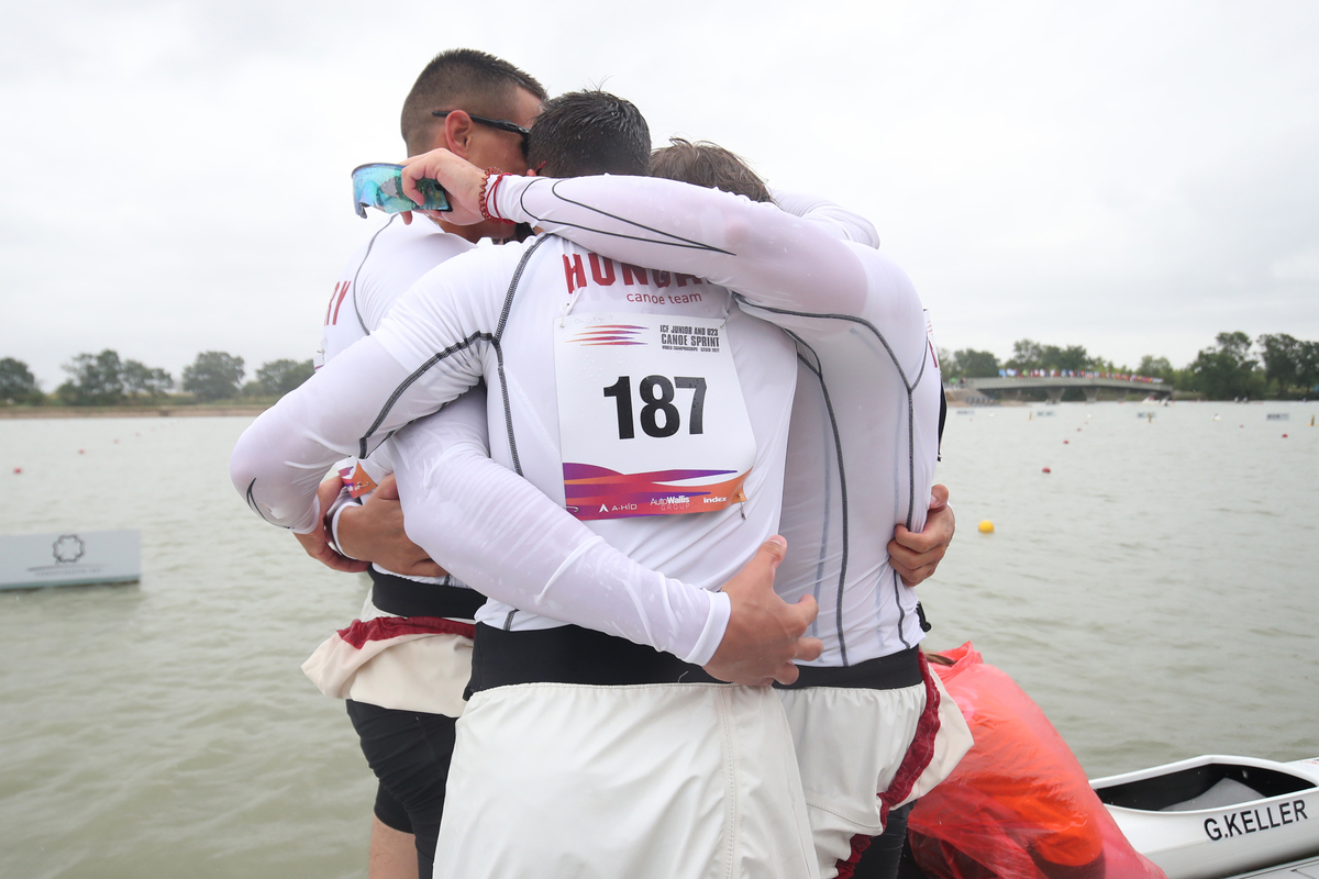 Kezdésnek 9 arany a maty-éri világbajnokságról