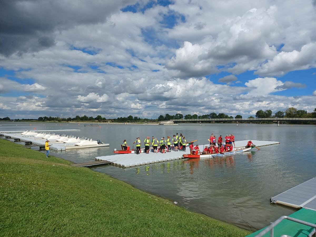 Sárkányhajóban és kajakpólóban is magyar bajnoki címeket osztottak
