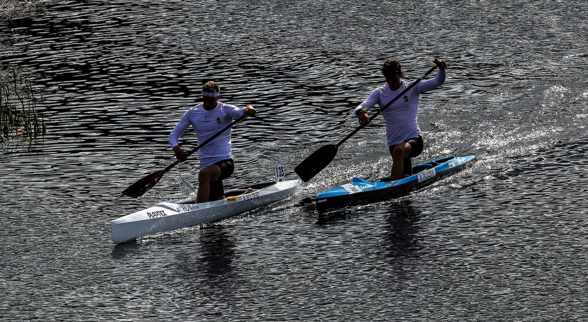 Kisbán Zsófia ezüstérmes, kettős magyar siker az ifjúságiaknál