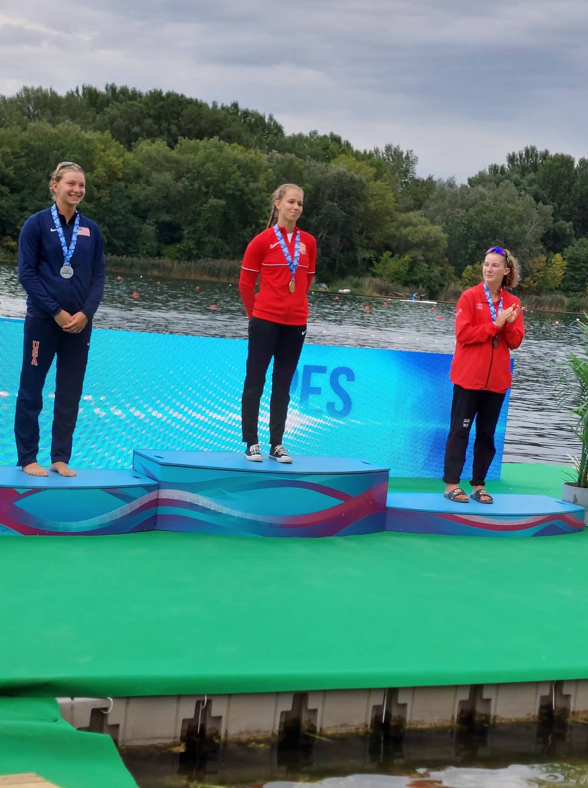 Kicsi a bors, de igen erős – 15 éveseink vitték a prímet Pozsonyban