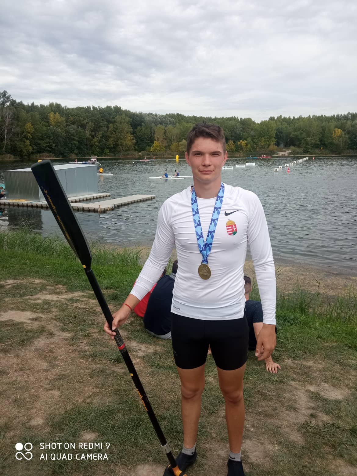 Kicsi a bors, de igen erős – 15 éveseink vitték a prímet Pozsonyban