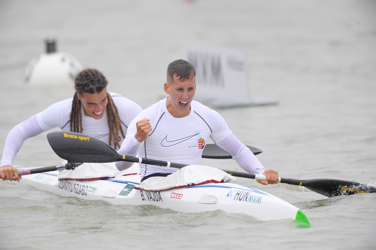 Kezdésnek 9 arany a maty-éri világbajnokságról