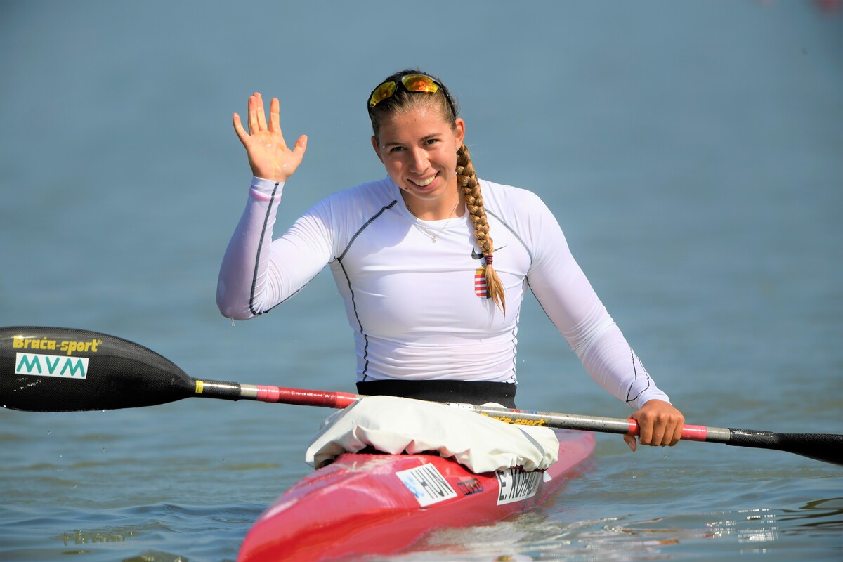 Újabb 8 aranyat zsebeltek be a magyar versenyzők a Maty-éren