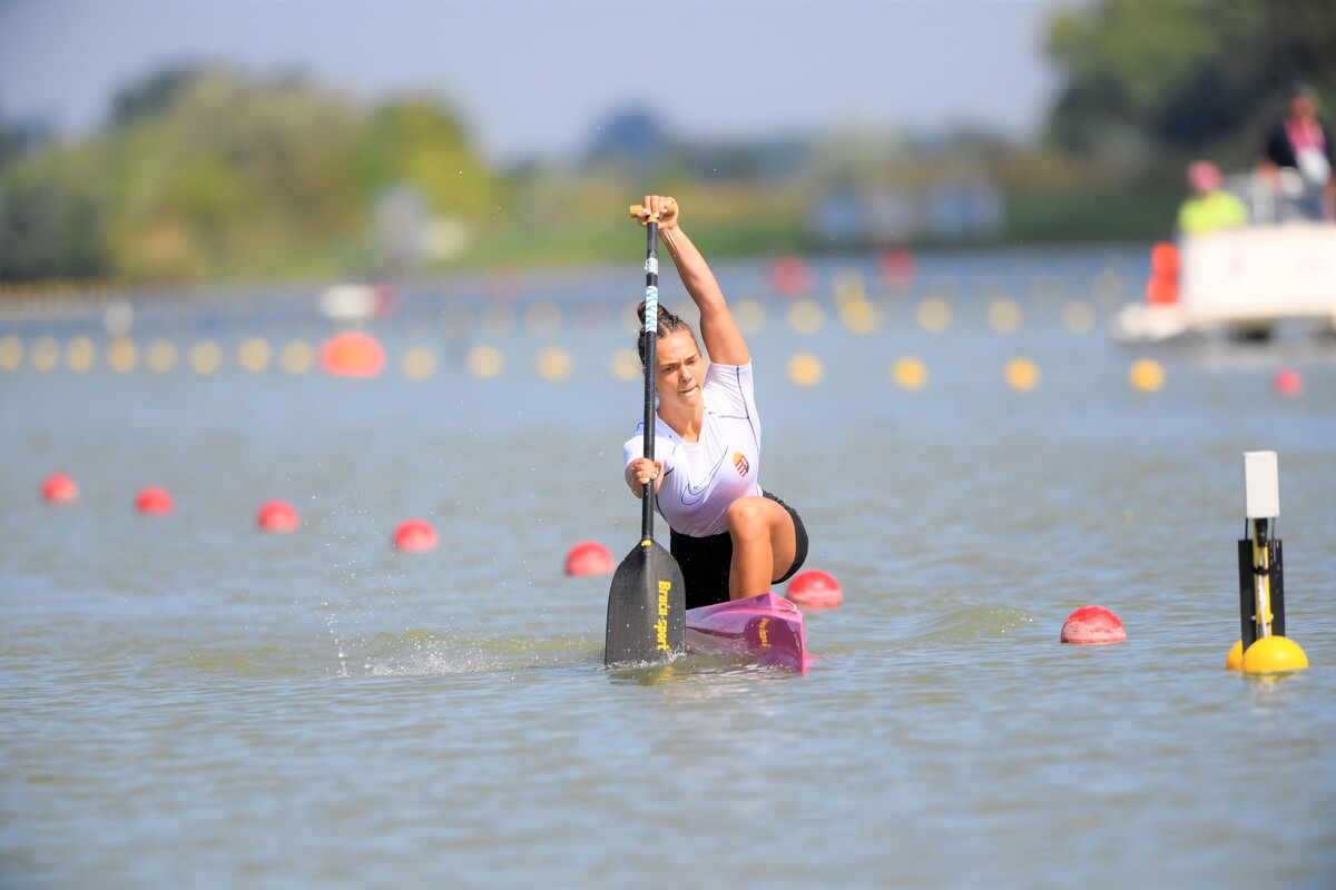 Újabb 8 aranyat zsebeltek be a magyar versenyzők a Maty-éren