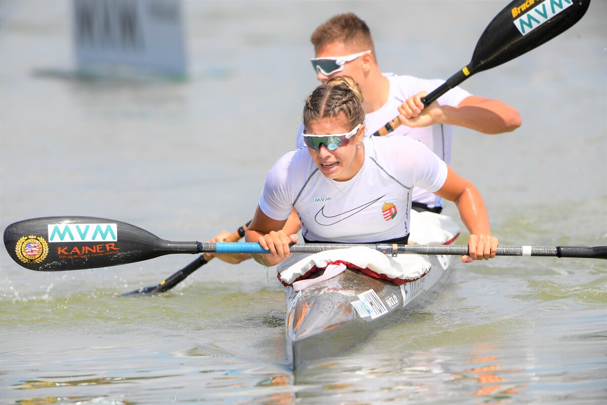 Újabb 8 aranyat zsebeltek be a magyar versenyzők a Maty-éren