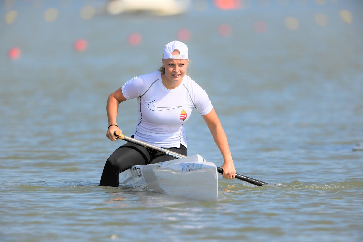 Újabb 8 aranyat zsebeltek be a magyar versenyzők a Maty-éren